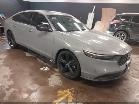 Honda Accord Hybrid Sport-L, снимка 1