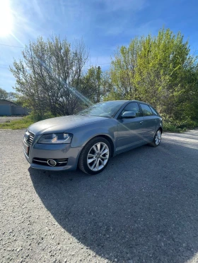 Audi A3, снимка 1