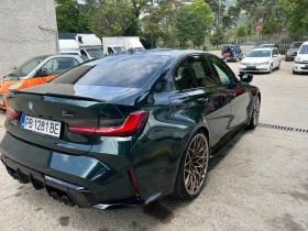 BMW M3 BMW M 3 Competition Carbon packet X Drive , снимка 5