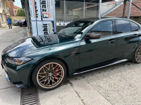 BMW M3 BMW M 3 Competition Carbon packet X Drive , снимка 2