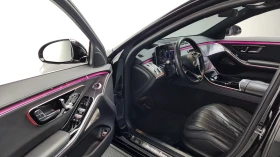 Mercedes-Benz S 350 2021* HEAD-UP* 360* AMBIENT* ОБДУХ* КРАЙНА ЦЕНА, снимка 8