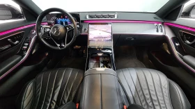 Mercedes-Benz S 350 2021* HEAD-UP* 360* AMBIENT* ОБДУХ* КРАЙНА ЦЕНА, снимка 6