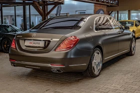 Mercedes-Benz S 500 Maybach/RSE/Burmester/Обдухване/Дистроник/Exclusiv, снимка 6