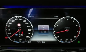Mercedes-Benz E 450 4MATIC* BURMESTER* ОБДУХВАНЕ* ДИСТРОНИК* ДИГИТАЛНО, снимка 13