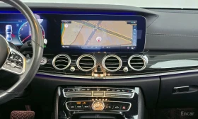 Mercedes-Benz E 450 4MATIC* BURMESTER* ОБДУХВАНЕ* ДИСТРОНИК* ДИГИТАЛНО, снимка 9