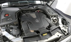 Mercedes-Benz E 450 4MATIC* BURMESTER* ОБДУХВАНЕ* ДИСТРОНИК* ДИГИТАЛНО, снимка 17