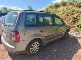 VW Touran 2000 бензин-метан, снимка 3