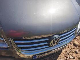 VW Touran 2000 бензин-метан, снимка 13