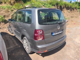 VW Touran 2000 бензин-метан, снимка 5