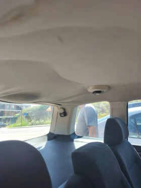 VW Touran 2000 бензин-метан, снимка 8