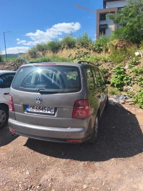 VW Touran 2000 бензин-метан, снимка 2