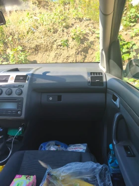 VW Touran 2000 бензин-метан, снимка 11