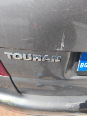 VW Touran 2000 бензин-метан, снимка 15