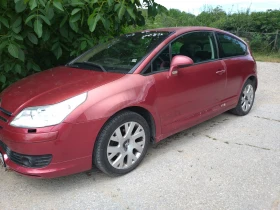 Citroen C4 VTS, снимка 1