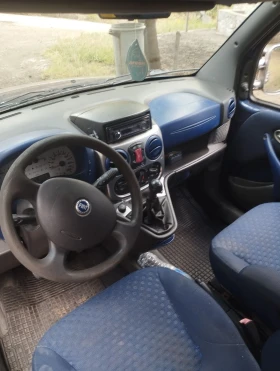 Fiat Doblo 1.9 jtd, снимка 8