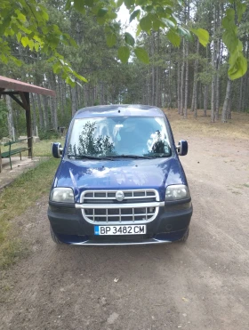 Fiat Doblo 1.9 jtd, снимка 1