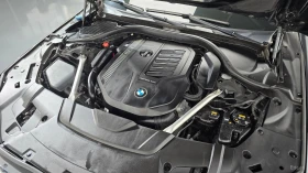 BMW 740 XDRIVE* MSPORT* DISTRONIC* 360* ОБДУХВАНЕ* МАСАЖИ*, снимка 17
