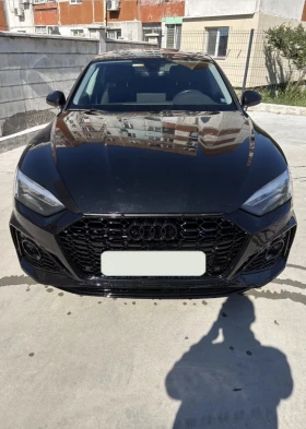 Audi A5, снимка 1