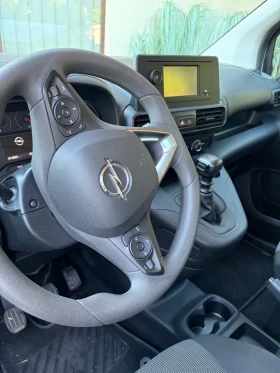 Opel Combo, снимка 1