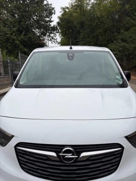 Opel Combo, снимка 4