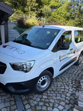 Opel Combo, снимка 12