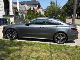 Mercedes-Benz E 53 AMG 4MATIC* ПОДГРЕВ* ОБДУХВАНЕ* ПАНО* 360* BURMESTER* , снимка 3
