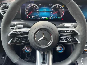 Mercedes-Benz E 53 AMG 4MATIC* ПОДГРЕВ* ОБДУХВАНЕ* ПАНО* 360* BURMESTER* , снимка 15