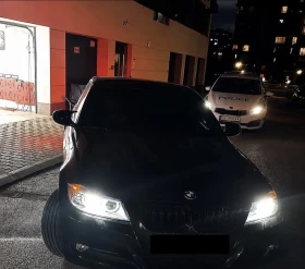 BMW 320 E91, снимка 4