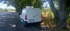 Peugeot Partner 1.6 HDI 75 к.с., снимка 2