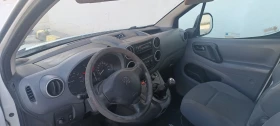 Peugeot Partner 1.6 HDI 75 к.с., снимка 4
