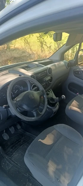 Peugeot Partner 1.6 HDI 75 к.с., снимка 3