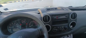 Peugeot Partner 1.6 HDI 75 к.с., снимка 8
