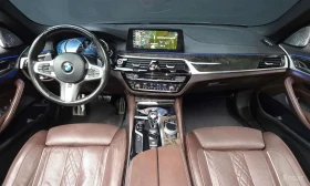 BMW 540 * xDrive * B&W * МАСАЖИ * ДИСТРОНИК * 3 КЛЮЧА, снимка 7