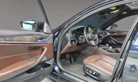 BMW 540 * xDrive * B&W * МАСАЖИ * ДИСТРОНИК * 3 КЛЮЧА, снимка 10
