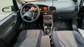 Opel Zafira 2.0DTI 101кс - Цяла за части, снимка 7