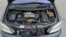 Opel Zafira 2.0DTI 101кс - Цяла за части, снимка 9