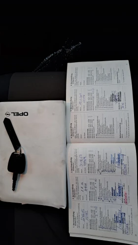Opel Zafira 2.0DTI 101кс - Цяла за части, снимка 12