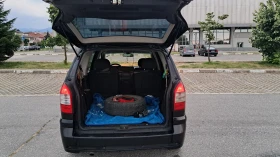 Opel Zafira 2.0DTI 101кс - Цяла за части, снимка 8