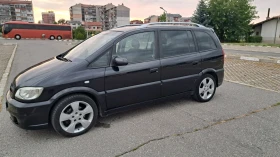 Opel Zafira 2.0DTI 101кс - Цяла за части, снимка 3