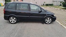 Opel Zafira 2.0DTI 101кс - Цяла за части, снимка 5