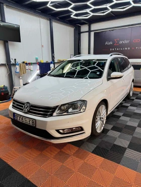 VW Passat  2.0 TDI 170 4motion  Rline, снимка 3