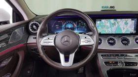 Mercedes-Benz CLS 450 4MATIC* AMG-LINE* DISTRONIC* 360* ПОДГРЕВ* ОБДУХВА, снимка 6