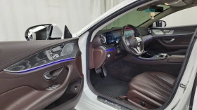 Mercedes-Benz CLS 450 4MATIC* AMG-LINE* DISTRONIC* 360* ПОДГРЕВ* ОБДУХВА, снимка 8