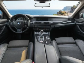 BMW 530 Xd* БАРТЕР* ЛИЗИНГ* СМЕНЕНИ ВЕРИГИ* , снимка 9