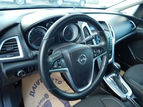 Opel Astra 1.6i* 142000km.* АВТОМАТИК* , снимка 12