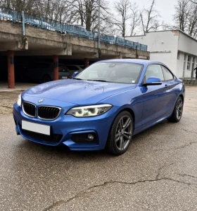 BMW 220 d xDrive M-paket facelift, снимка 1