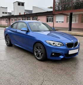 BMW 220 d xDrive M-paket facelift, снимка 5