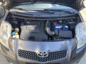 Toyota Yaris 1.4 D4D, снимка 14