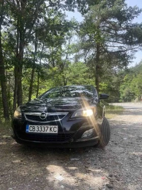 Opel Astra 1.4 Turbo 140 . | Mobile.bg    7