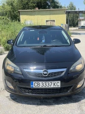 Opel Astra 1.4 Turbo 140 . | Mobile.bg    2